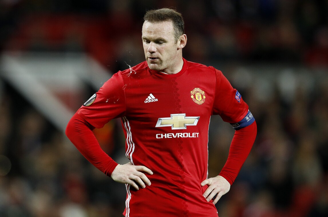 Calciomercato United: «Mou scarica Rooney, futuro in Cina o MLS»
