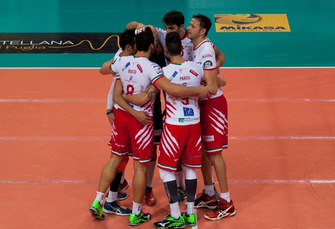 Volley: A2 Maschile Lagonegro ha avuto l'ok, giocherà a Lauria
