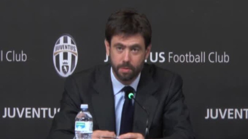 Agnelli: "Fatturato? Paghiamo ancora la Serie B"