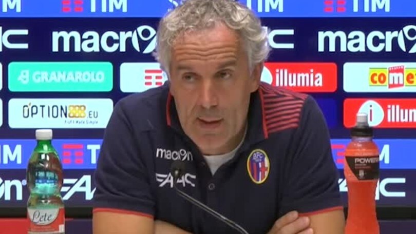 Donadoni: "Chievo? Grande esperienza. Non facile da affrontare"