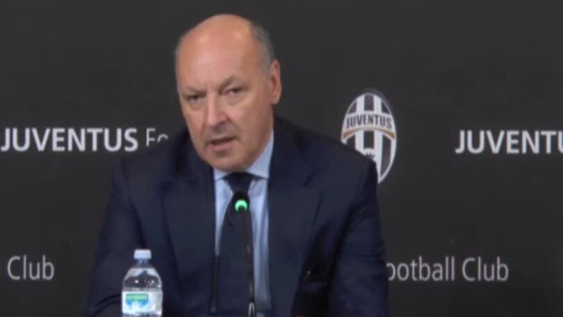 Marotta: "A Milano subito torto ma nessun alibi"
