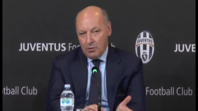 Marotta: "Clausola Higuain? Napoli dovrebbe essere fiero"