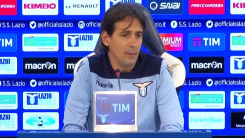 Inzaghi: "Sono molto fiducioso"