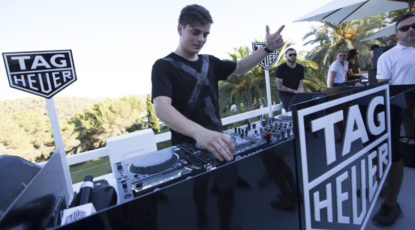 Martin Garrix è il DJ numero 1 al mondo secondo DJ MAG