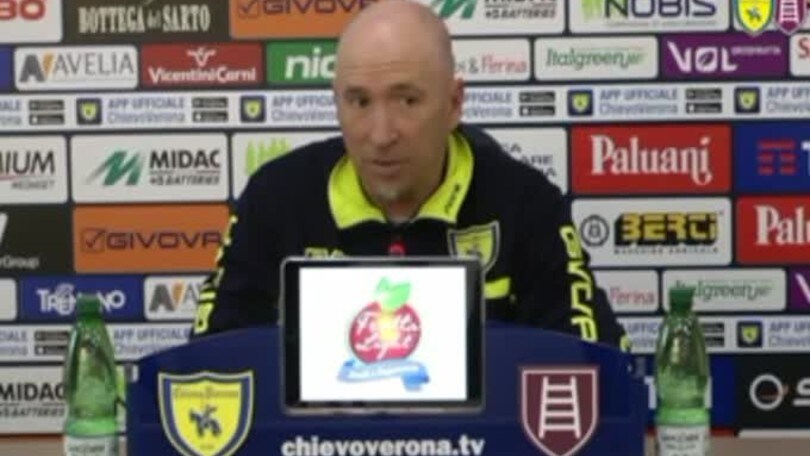 Maran: "Recriminare è da perdenti"