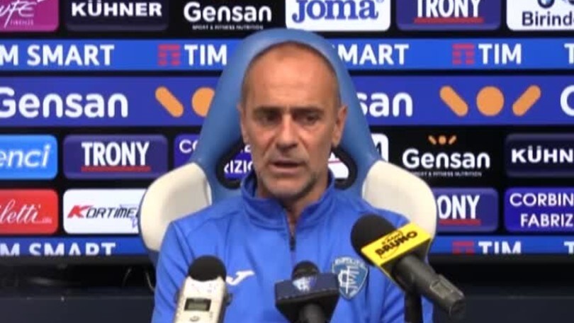 Martusciello: "La responsabilità è mia"