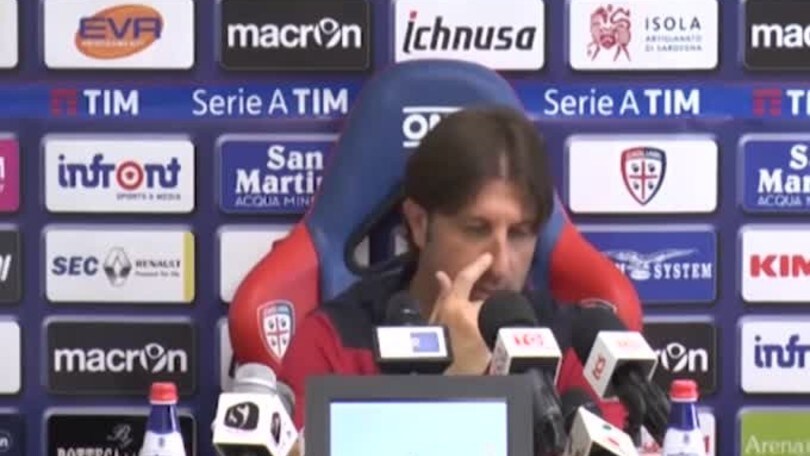 Rastelli: "La Lazio ha grande qualità"