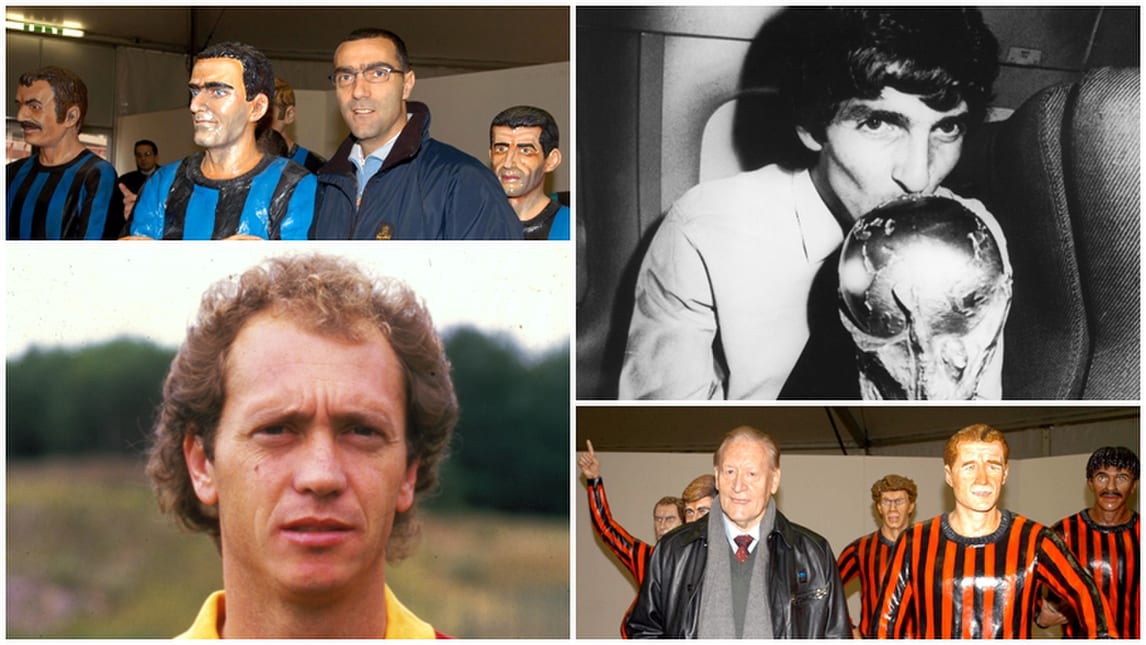Hall of Fame del calcio italiano: i nomi dei 10 nuovi campioni