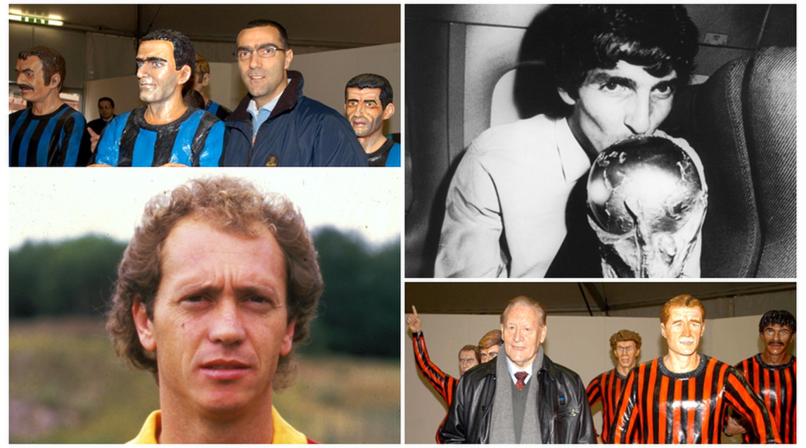 Hall of Fame del calcio italiano: i nomi dei 10 nuovi campioni 
