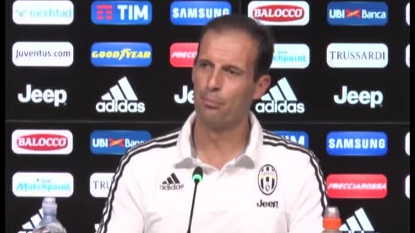 Allegri: "Torna Chiellini, gioca Neto. Out Dybala-Pjaca fino alla sosta"