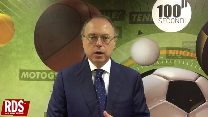 I 100 secondi di Alessandro Vocalelli: «Inter, sbagliato esonerare De Boer»