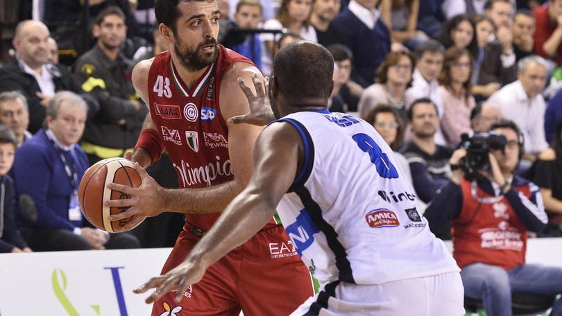 Eurolega: Simon non basta, EA7 ko con l'Olympiacos