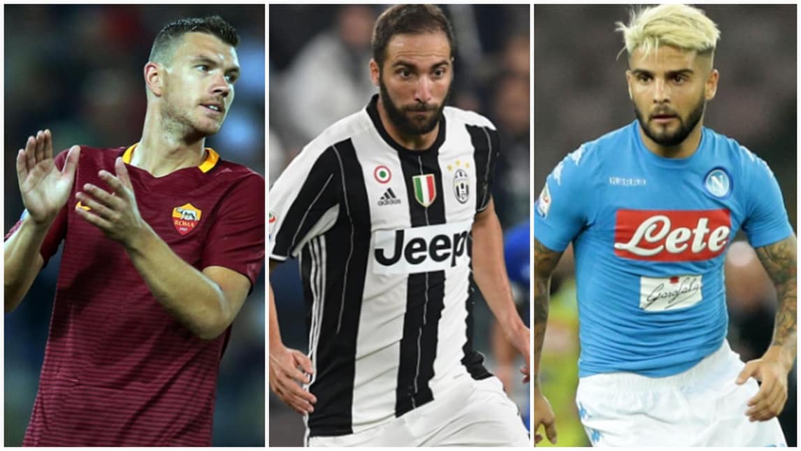 Serie A in diretta alle 20.45. Le formazioni ufficiali