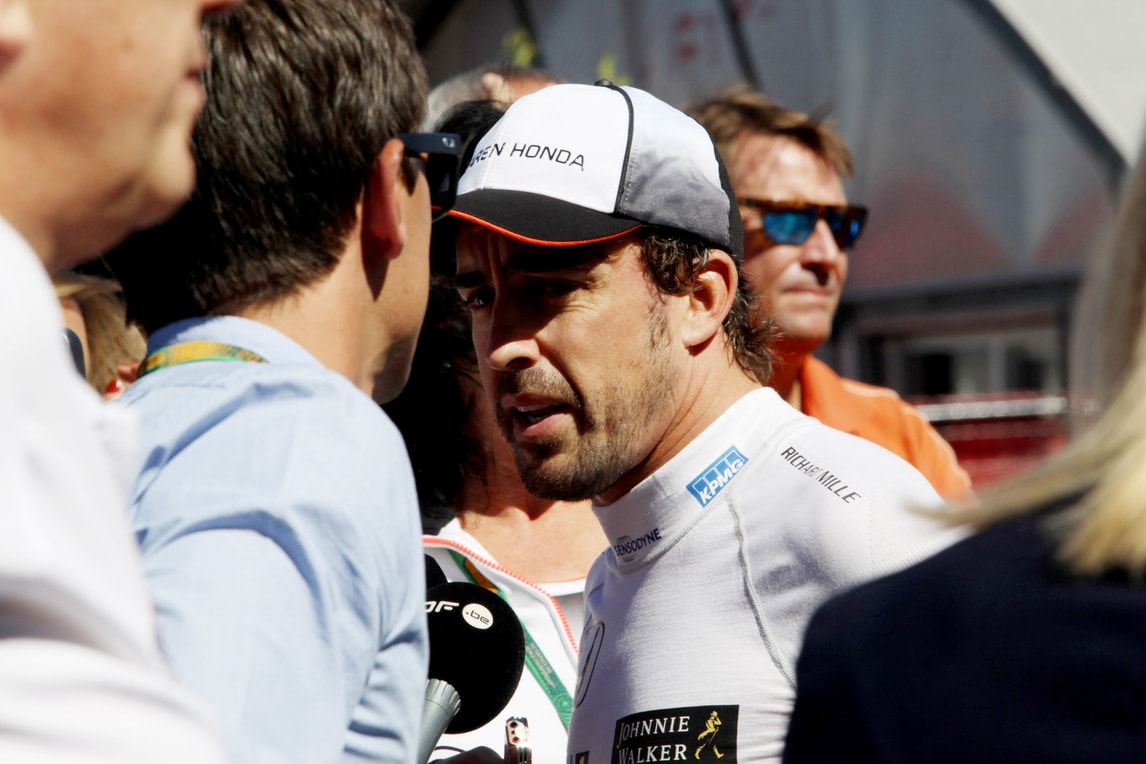 F1, Alonso sul futuro: «Mercedes e Red Bull non mi interessano»