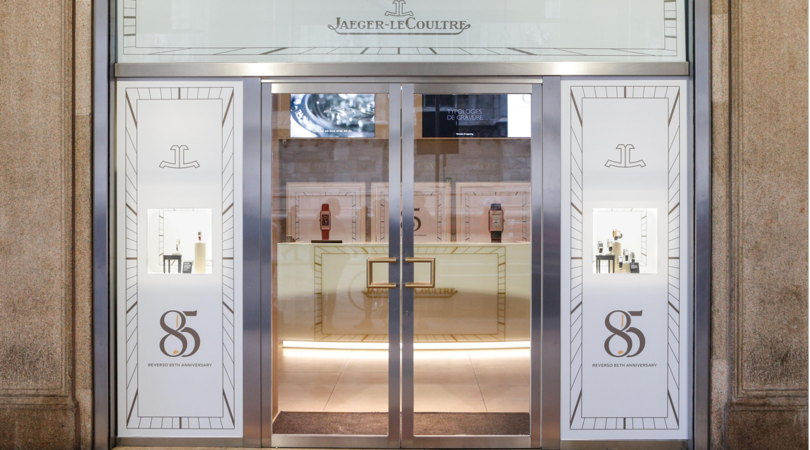 Rocca celebra l’85esimo anniversario di Reverso di Jaeger-LeCoultre