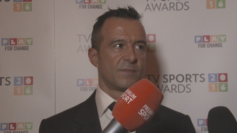 Mendes: "Josè Mourinho resta il migliore"