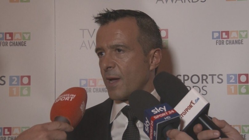 Mendes: "Conte è un grande allenatore"