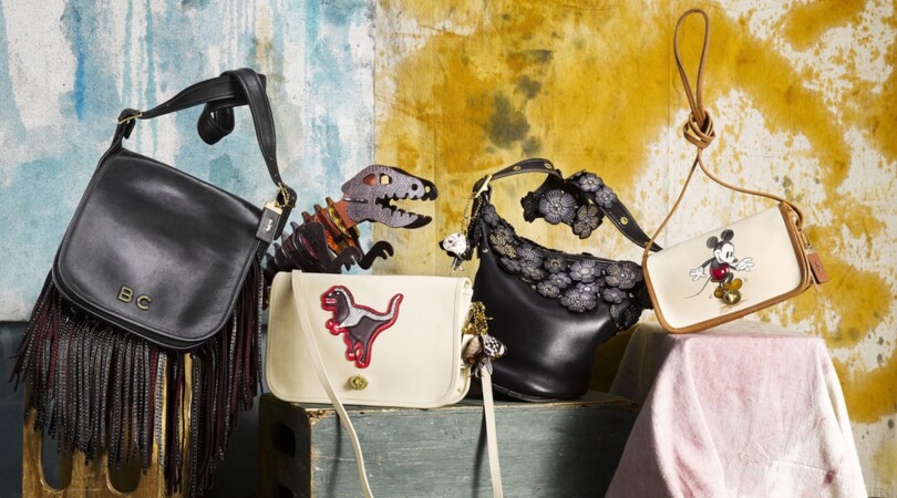 Coach. Asta di borse vintage fino al 28 ottobre