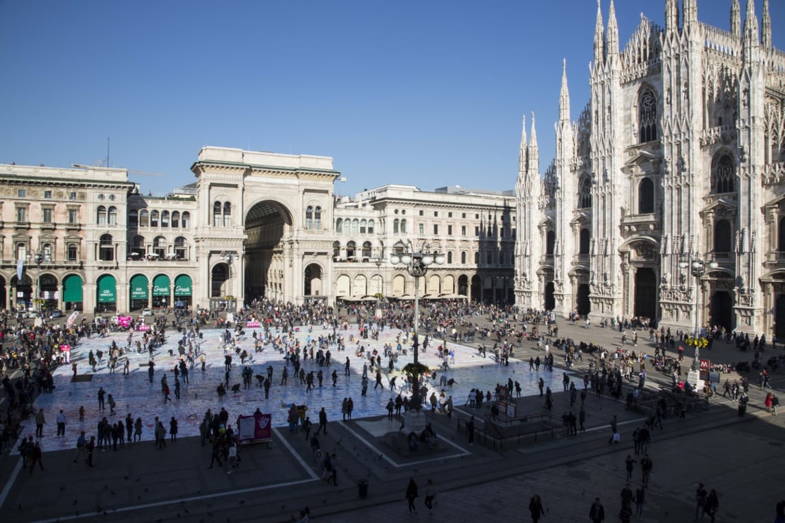 Bionike con il tour Pagina Bianca contro la violenza