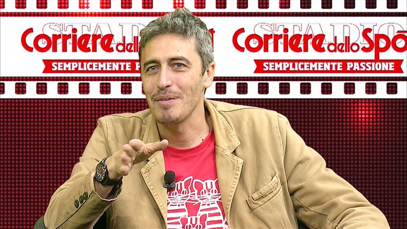Intervista a Pif: «Un film su guerra e mafia che fa anche ridere»