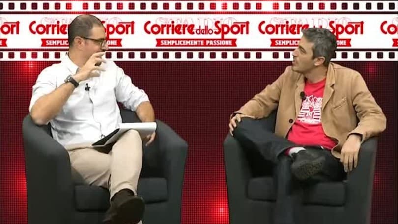 Intervista a Pif: «Mi piacerebbe fare un film sui tifosi»