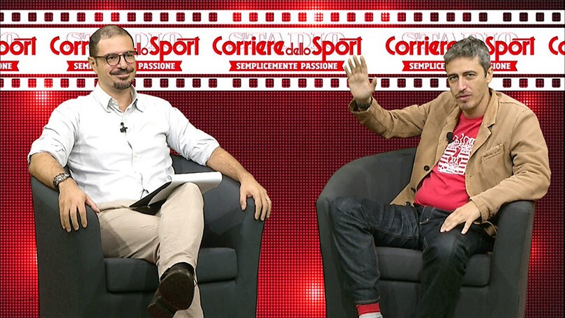 Intervista a Pif: «Buffon e Totti? Nessuno è insostituibile»