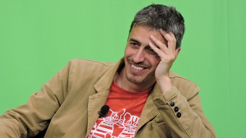 In guerra per amore, Pif al Corriere dello Sport.it: «Farei un film sui tifosi»
