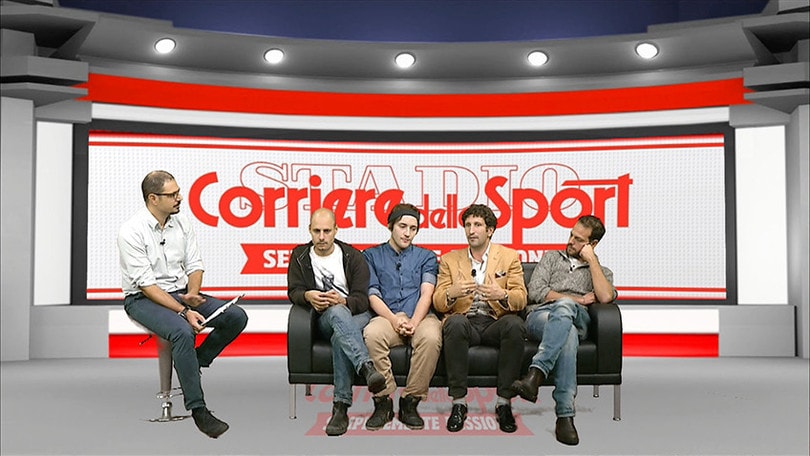 Romolo + Giuly, l'intervista al cast: «Vi spieghiamo cosa viene dopo»