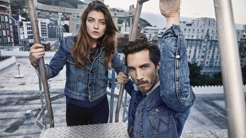 La collezione Wild Way Home di Wrangler