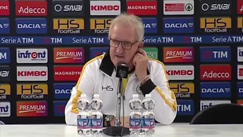 Delneri: "Sarà dura con il Palermo"