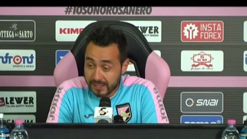 De Zerbi: "Per me Palermo non è una vetrina"