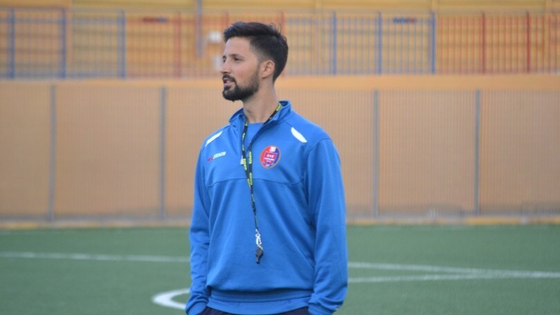 Casilina, Ricci: «La squadra può competere con tutti»