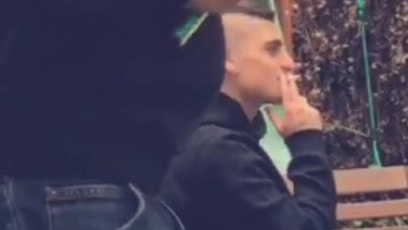 Ligue 1, Psg - Verratti sorpreso con una sigaretta in bocca?