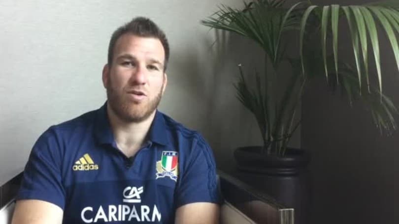 Rugby, Italia: le dichiarazioni di Cittadini