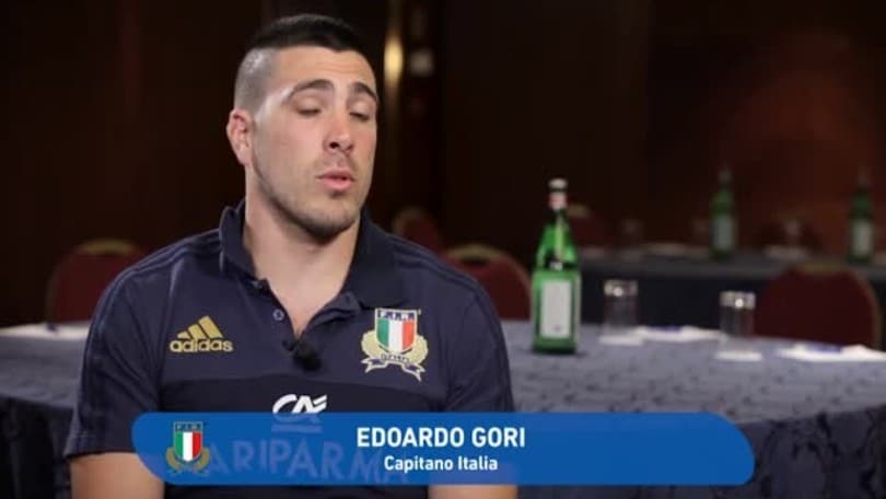 Rugby, Italia: le dichiarazioni di Gori sul Tour