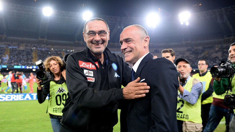 Serie A Empoli, Martusciello: «Creato qualche problema al Napoli»