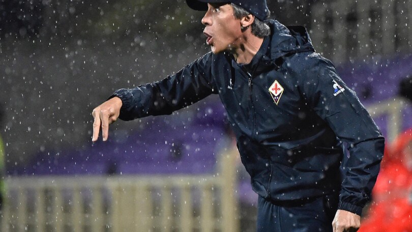 Serie A Fiorentina, Sousa: «Complimenti al Crotone per il punto»