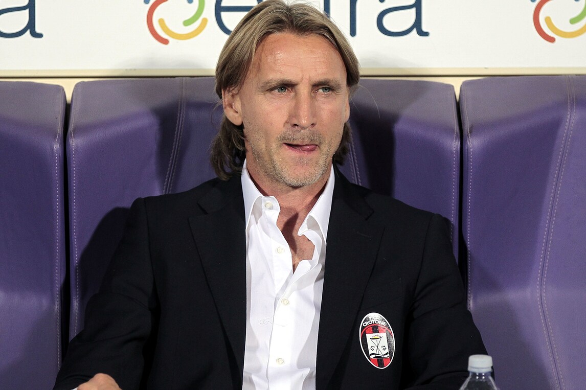Serie A Crotone, Nicola: «Adesso non bisogna mollare»