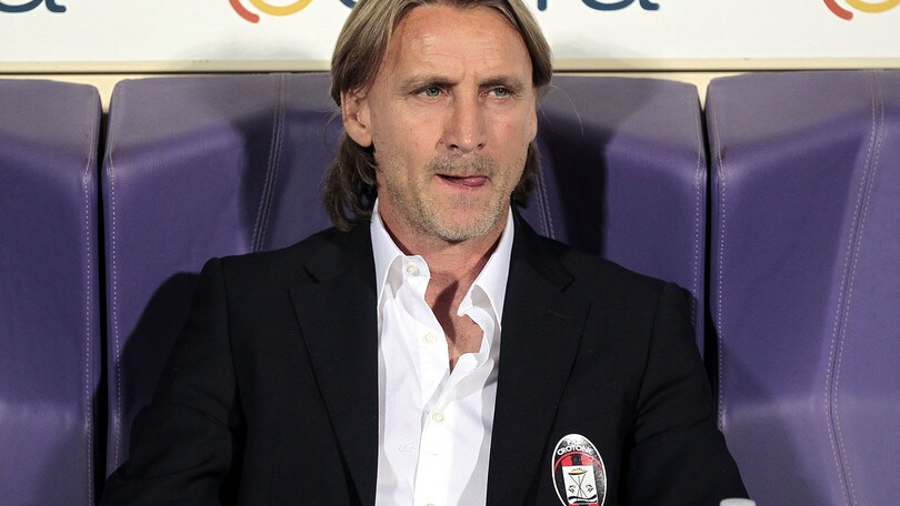 Serie A Nicola: «Crotone, è questa la strada giusta»