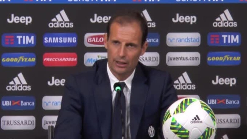 Allegri: "Higuain ti spiego perchè devi essere contento..."