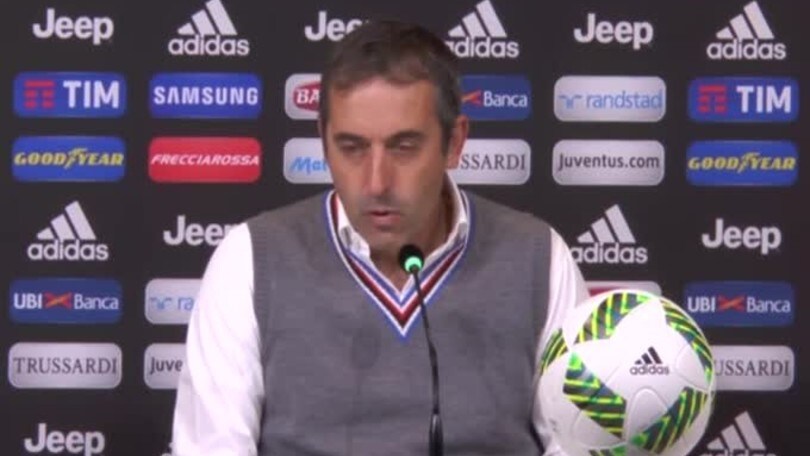 Giampaolo: "Ho provato a giocarmela al meglio"