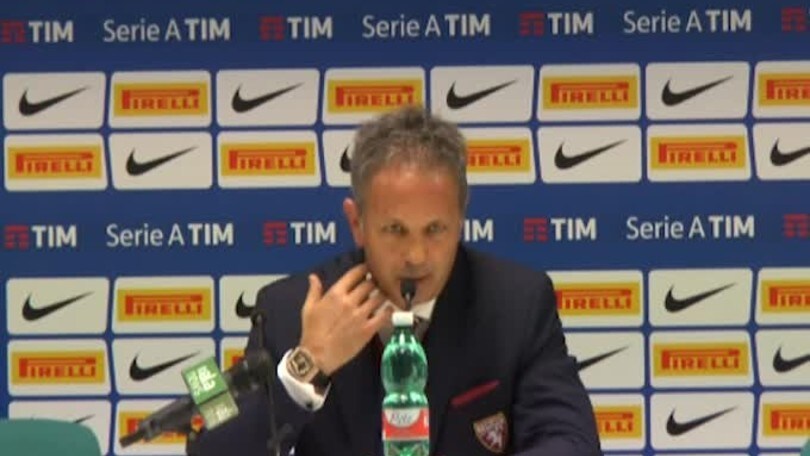 Mihajlovic: "Centrocampisti che giocano 60'? Vadano a fare i ragionieri"