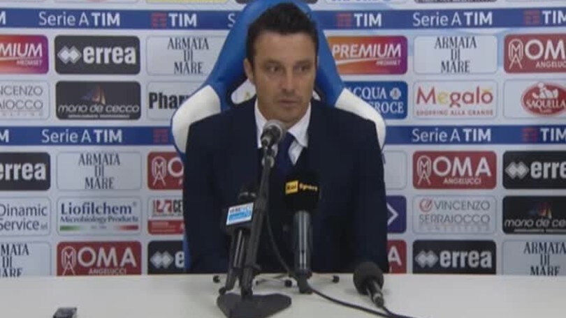 Oddo: "Non sappiamo contenere e basta"