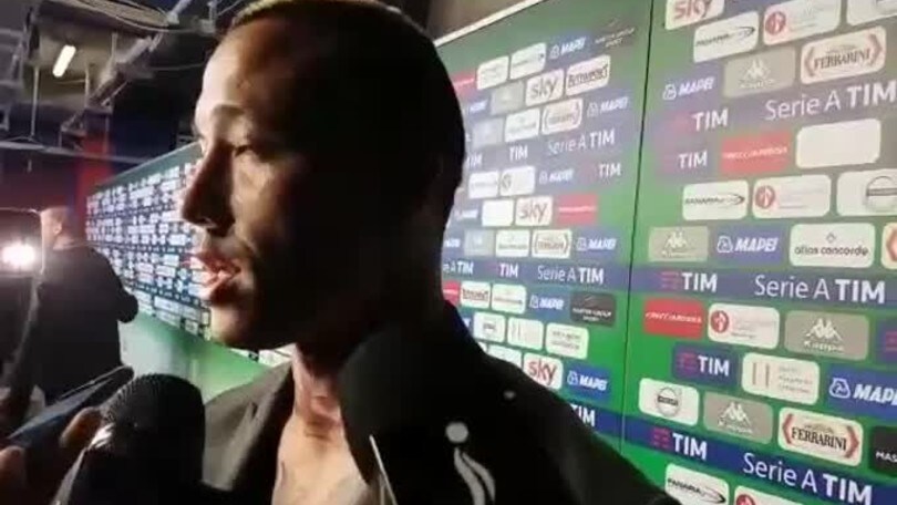 Nainggolan: "Reazione da grande squadra"