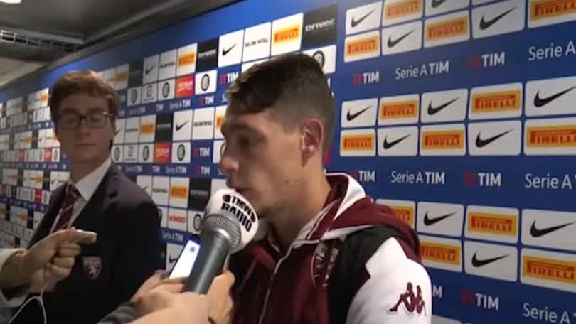 Belotti: "Oggi atteggiamento sbagliato"