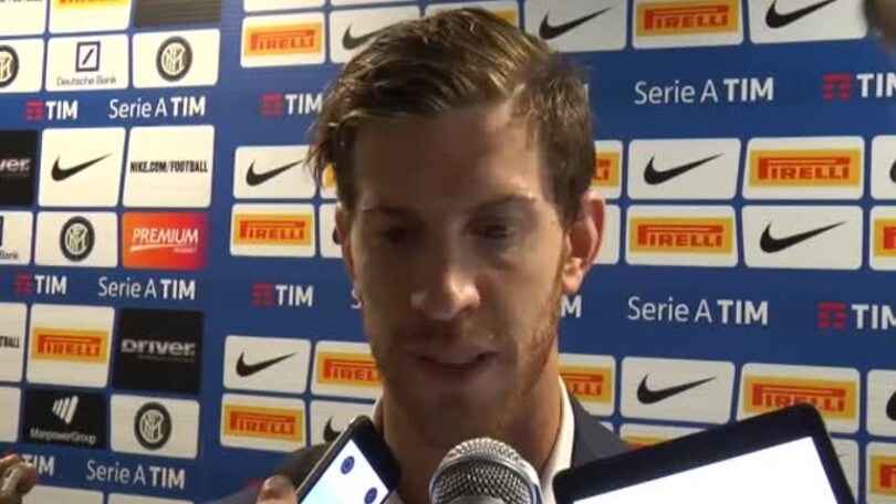 Ansaldi: "L'importante era vincere"