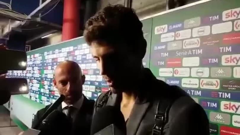 Fazio: "Florenzi tornerà più forte di prima"