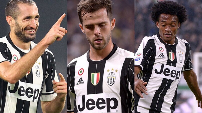 Serie A, Juventus: i Top e i Flop della vittoria con la Sampdoria