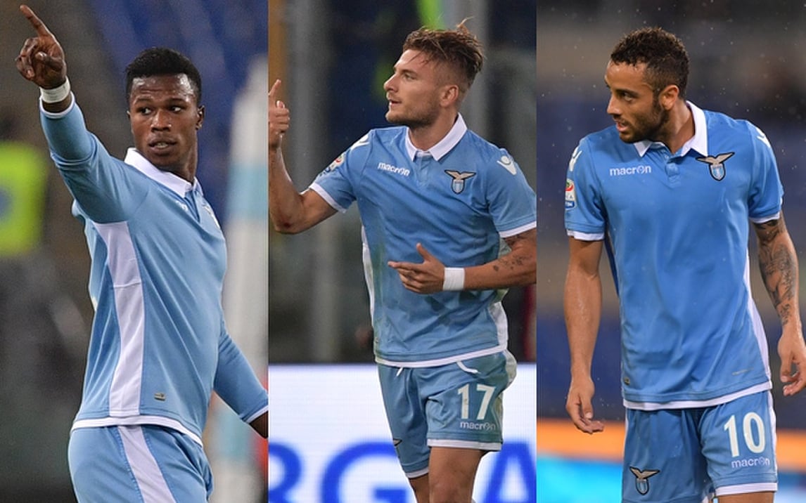 Serie A, Lazio: i Top e i Flop nella notte-poker contro il Cagliari