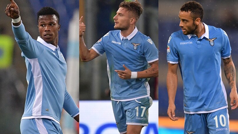 Serie A, Lazio: i Top e i Flop nella notte-poker contro il Cagliari